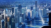 Sunset Private Brisbane CBD + Mt Coot-tha Helicopter Experience