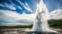 Golden Circle and Glacier Super Jeep Adventure