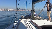Lisbon Sailing Day Cruise with wine & snacks