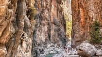 Full Day Tour Samaria Gorge From Rethymno