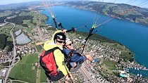 Paragliding Tandem in Switzerland