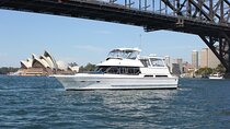 Private Luxury Sydney Harbour Cruise