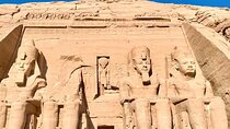 Private Abusimbel Day Tour with lunch