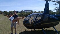 Sirromet Winery + CBD & Mt Coot-tha Private Helicopter Experience