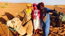 Fes to Fes 3 days Merzouga desert tour