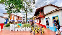Private and personalized time and tailor-made tour Medellin