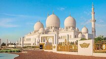 Abu Dhabi City Tour from Abu Dhabi