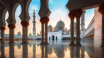 Private Sheikh Zayed Mosque Tour from Dubai