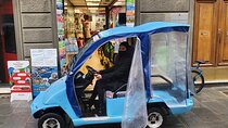 Electric Car Panoramic Tour of Florence