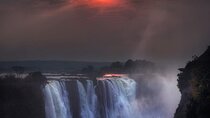 Sunrise Guided Tour of The Victoria Falls 