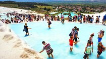 Pamukkale Small Group Tour From Izmir