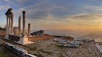 Spectacular Pergamon & Asceplion Tour From Kusadasi & Selcuk Hotels