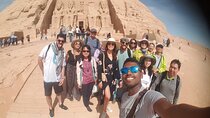 Abu Simbel Temples Private Guided Tour from Aswan by coach