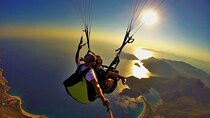 Paragliding Fethiye Oludeniz