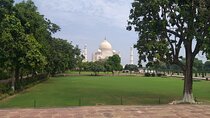 Sunrise Taj Mahal Tour
