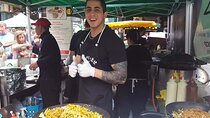 London Street Food - Private Taxi Tour