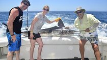 8 Hours Private Sport Fishing Charter Trip in Cabo San Lucas