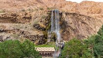 Private One Night Ma'in Waterfalls and Hot Springs Tour from Amman 