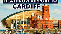 Heathrow Airport to Cardiff private taxi transfers