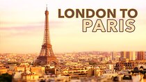 London to Paris private taxi transfers
