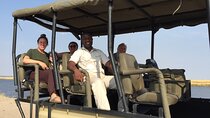 Full day Shared Experience at Hwange National Park in Zimbabwe