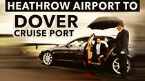 Heathrow Airport to Dover Cruise Port Private Transfers
