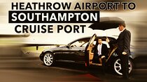 Heathrow To Southampton Cruise Port Transfers