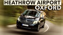 Heathrow Airport to Oxford transfers