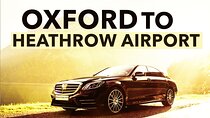 Oxford to Heathrow Airport private transfers