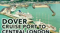 Dover Cruise Port to Central London Private Transfer Service