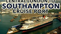 Central London to Southampton Cruise Port Private transfers