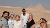 Cairo: Grand Egyptian Museum, Pyramids, Sphinx Tour & Lunch