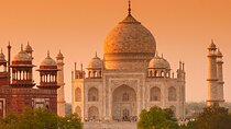 Exotic Delhi Agra Taj Mahal Sunrise Tour
