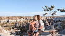Cappadocia Full-Day Tour from Istanbul: Goreme Open-Air Museum, Pigeon Valley