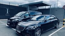 Heathrow to London City Centre – Premium Chauffeur Transfer