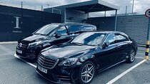  Chauffeur Transfer Services from London City To Heathrow Airport