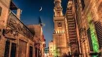 Have a walk in old Cairo with a visit to Cairo tower