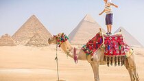 Tour to Giza Pyramids and Sphinx
