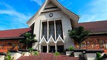 Malaysia National Museum with Kuala Lumpur City Famous Landmarks