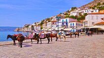 Self-Guided Tour at the Romantic Island of Hydra from Athens