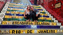 Historical Downtown and Lapa - Walking Tour