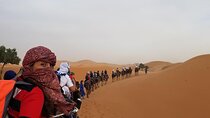 Private 4-Day Marrakech to Fes Sahara Desert & Merzouga Tour