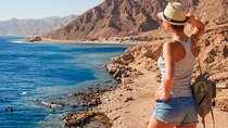 Dahab Safari from Sharm-el-Sheikh incl. Snorkeling and Camel Riding