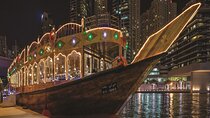 Dubai Marina Dhow Cruise Dinner