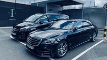  Chauffeur Car Transfer Services from London To Gatwick Airport