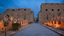 Sound and Light Show at Karnak Temple with Transfers