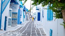 15 Day Private Tour in Ancient Greece, Mykonos and Santorini 