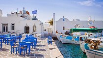 4 Day Private Tour to Paros, Mykonos, Santorini, 