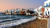 5-Day Greece Tour - Delphi, Meteora, Mykonos & Santorini