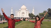 Same day Agra Heritage Walking Tour